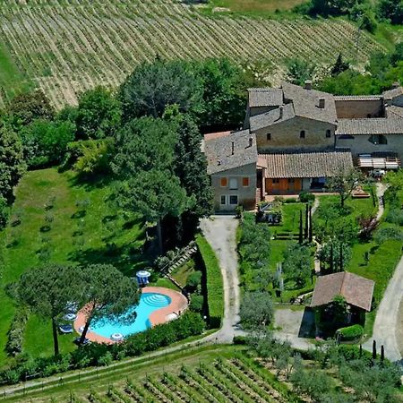 La Ripa - Appartamento Padronale San Gimignano Exterior foto